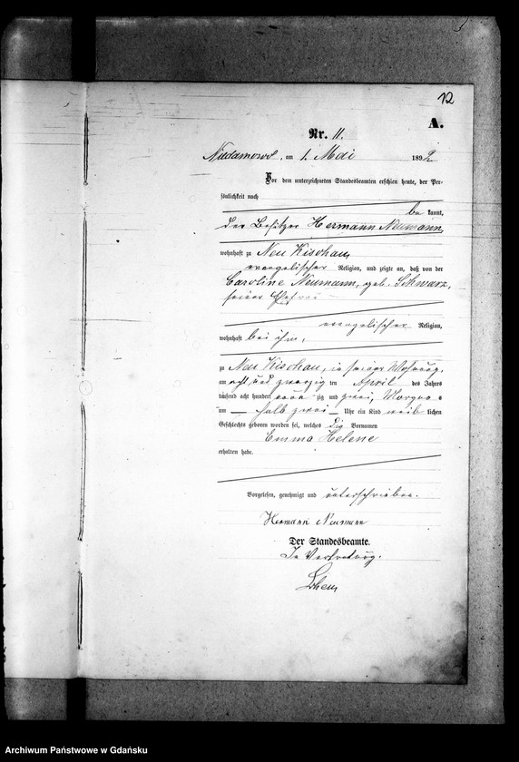 image.from.unit.number "Księga urodzeń"