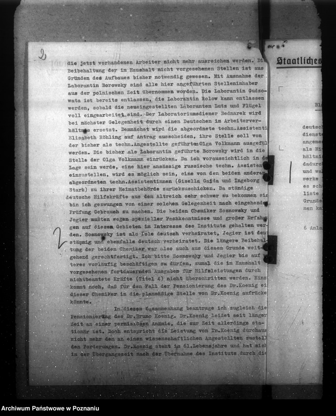 Obraz 6 z jednostki "Medizinalpersonenstand in den Gesundheitsämtern Instituten etc."