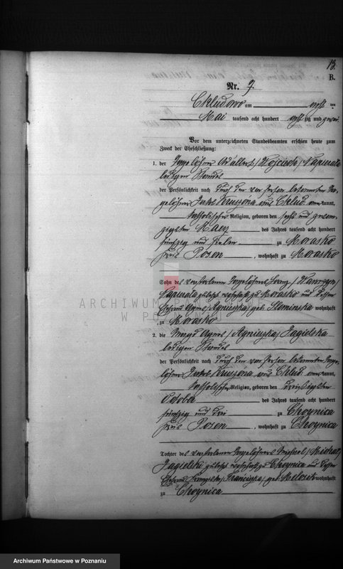 image.from.unit.number "Księga małżeństw"