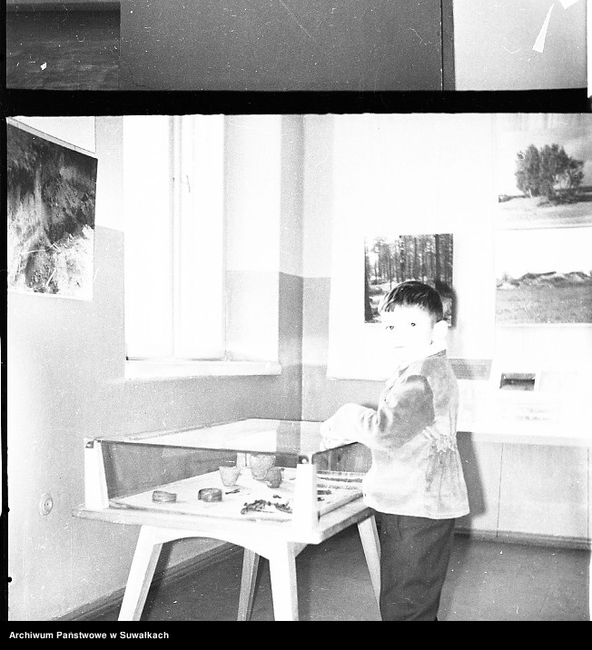 image.from.unit.number "Wystawa w Muzeum Ziemi Suwalskiej w Suwałkach."