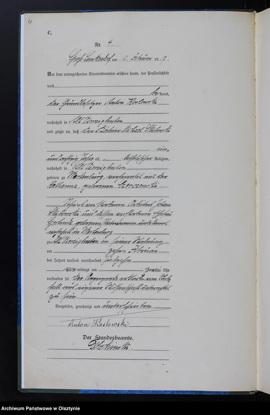 image.from.unit.number "Sterbe-Haupt-Register Nr 1-57, 1-63, 1-33, 1-45, 1-32, 1-38"