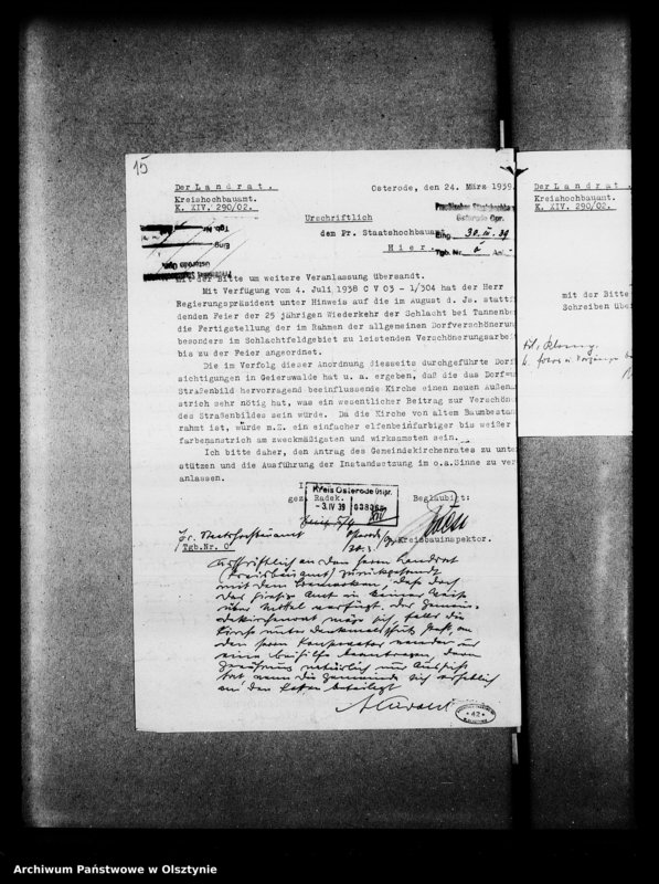 image.from.unit.number "Geyerswalde, evangelische Kirche"