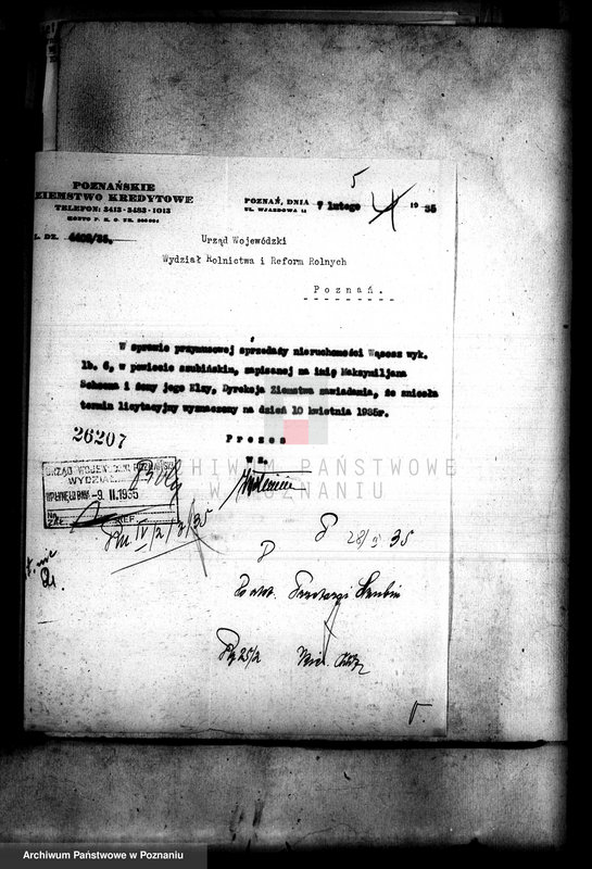 Obraz 9 z jednostki "Przymusowe przetargi nieruchomości powiatu szubińskiego"