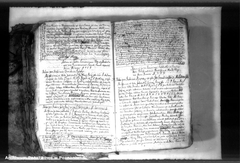 Obraz 13 z jednostki "Relationes [protocollon]"