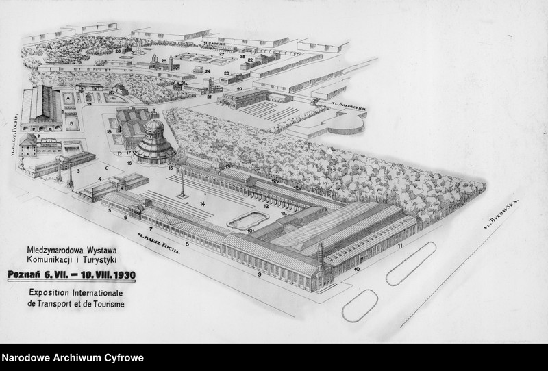 image.from.unit.number "Międzynarodowa Wystawa Komunikacji i Turystyki w Poznaniu"