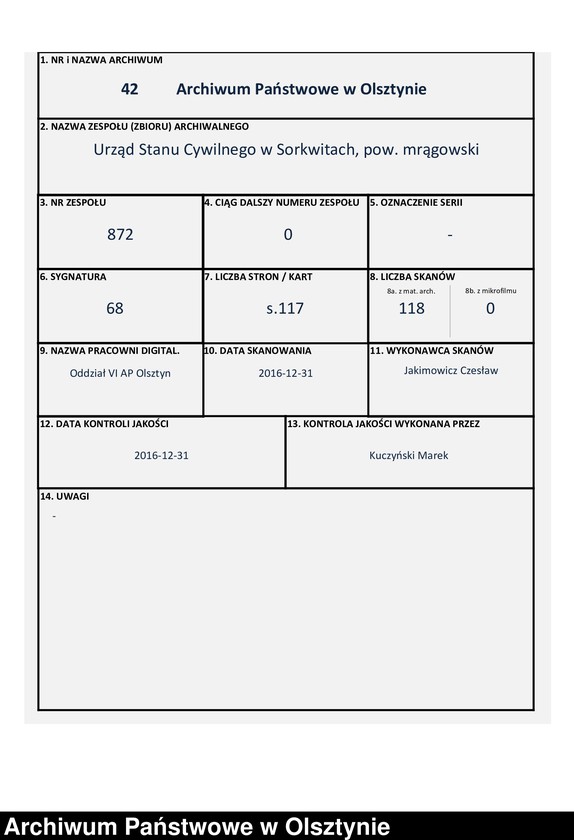 image.from.unit.number "Geburts-Haupt-Register Nr 1 - 115"