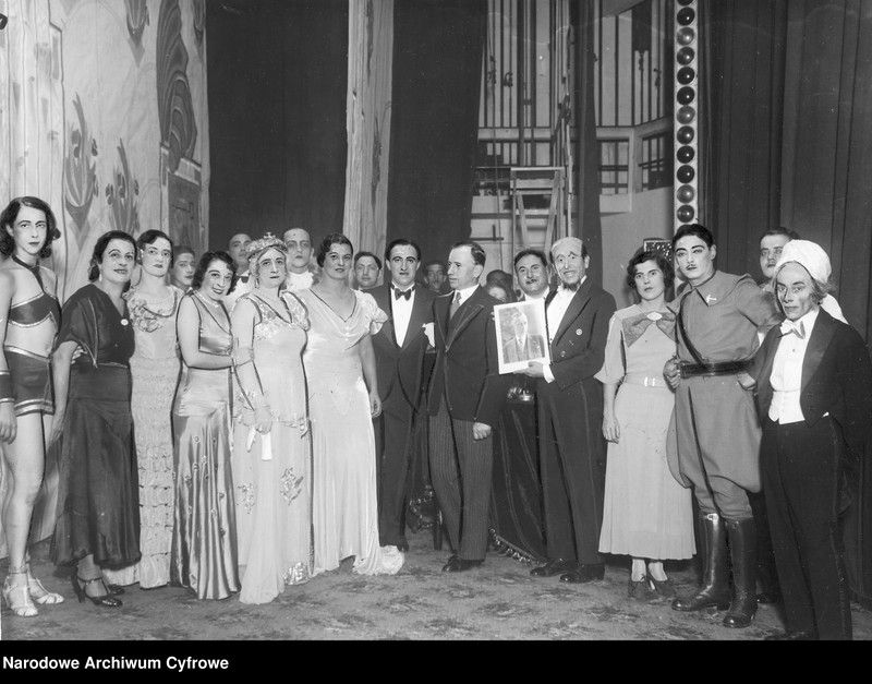 Obraz 8 z jednostki "Lot kapitana Stanisława Skarżyńskiego przez południowy Atlantyk"