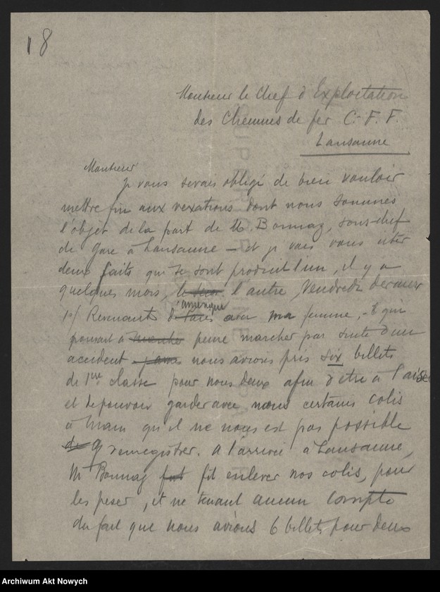 image.from.unit.number "Nieodczytane nazwiska, niekompletne. Rękopisy, maszynopisy, t.II"