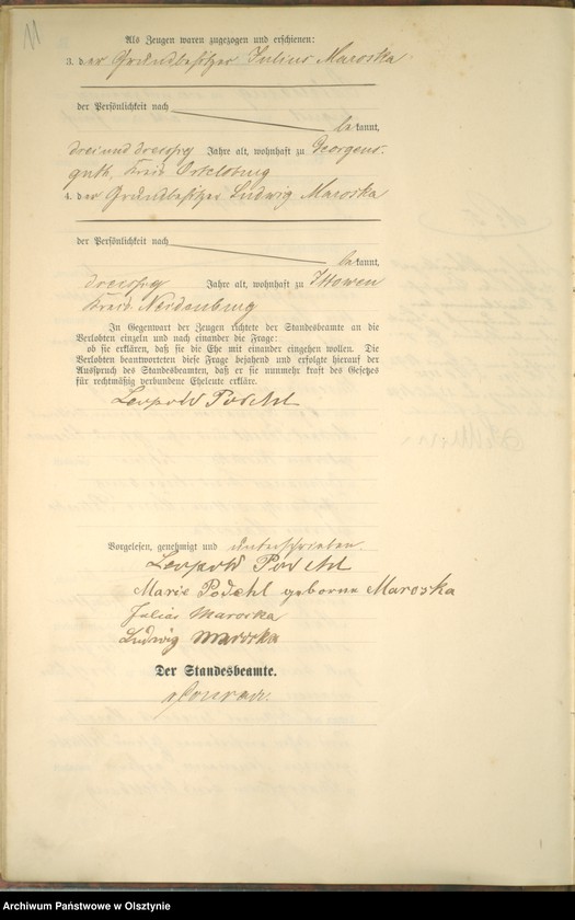 image.from.unit.number "Heiraths-Haupt-Register Nr 1 - 15"