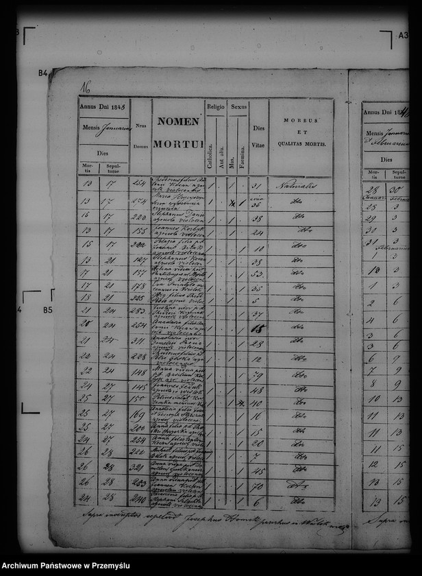 image.from.unit.number "[Kopie ksiąg metrykalnych parafii Wisłok Dolny (dekanat Buków)]"
