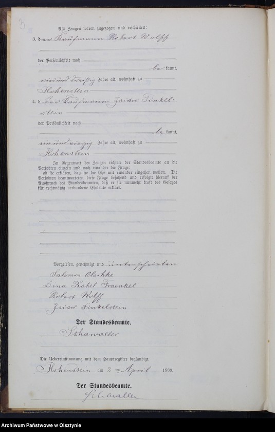 image.from.unit.number "Heiraths-Neben-Register Nr 1 - 14"