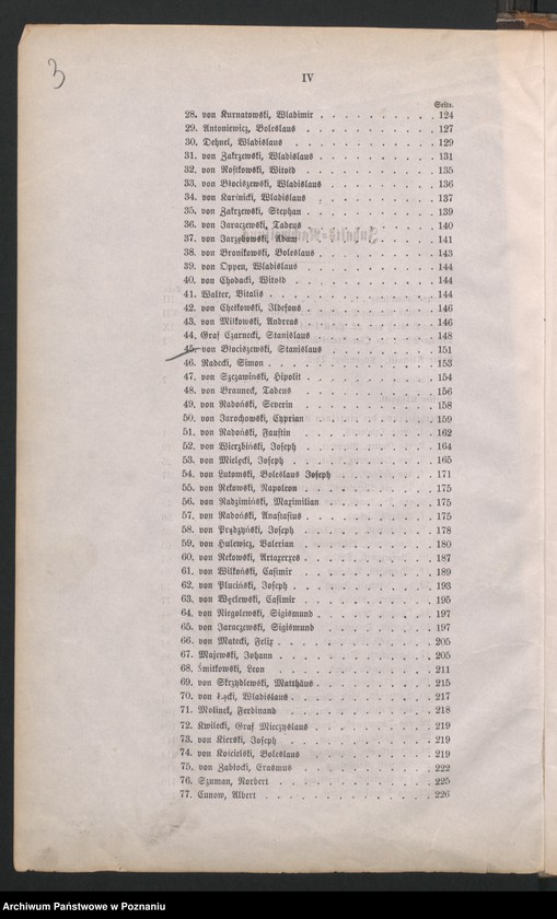 Obraz 7 z jednostki "Anklage - Schrift im Polenprozess 1864"