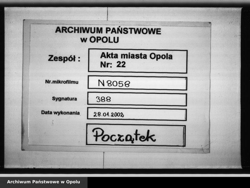 Obraz 1 z jednostki "Acta Cameralia. Die Allerhöchst verordneten sowohl General-, als Special-Landes-Visitationes betreffend. Vol. II"