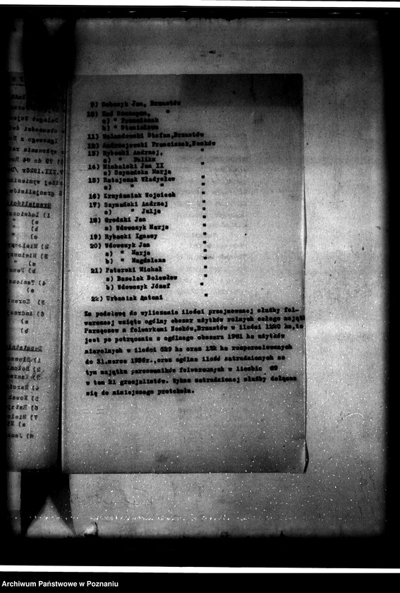 Obraz 9 z jednostki "Administracja przejściowa majątku Góra-Parzęczew"