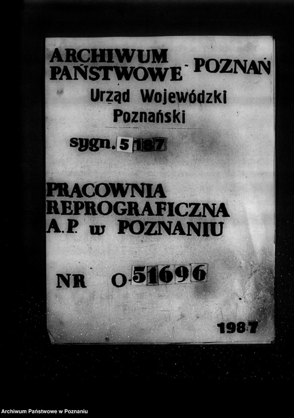 Obraz 1 z jednostki "Wniosek o uprawnienie na zakład elektryczny miasta Swarzędza powiat poznański"