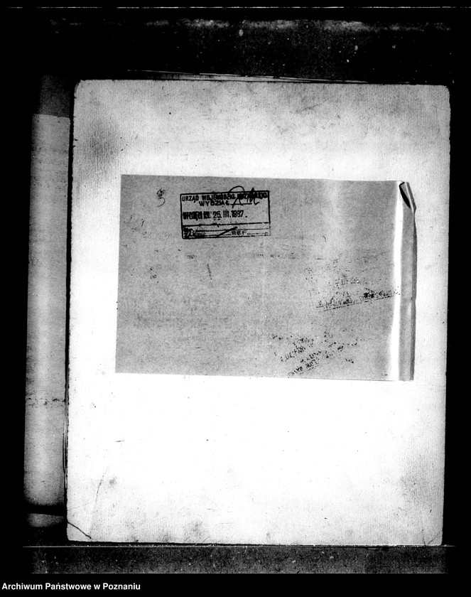 Obraz 7 z jednostki "/Przymusowy wykup majątku Łężce powiatu międzychodzkiego/"