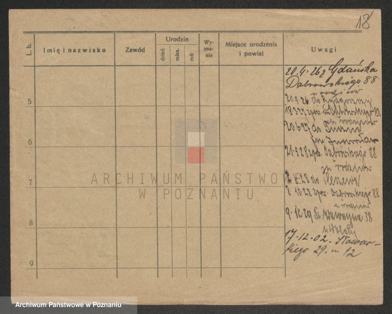 Obraz 20 z jednostki "Dolata - Dolt"