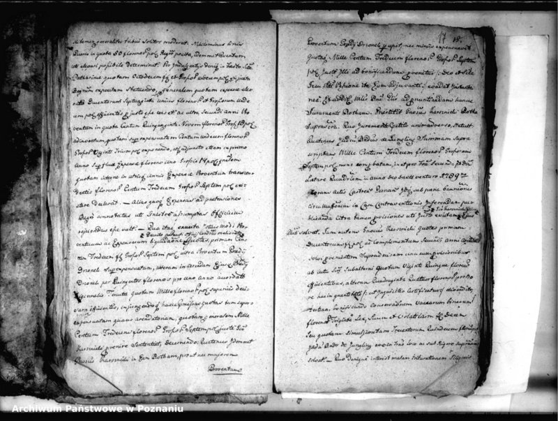 Obraz 20 z jednostki "Relationes [protocollon]"