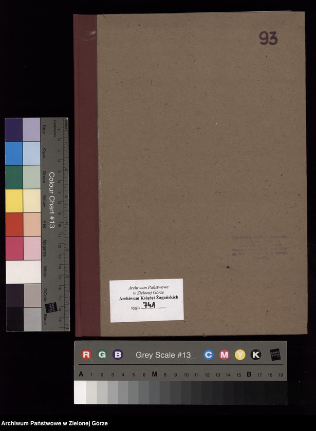 image.from.unit.number "[Informacja przemysłowo-handlowa agencji Deutsche Auskunftei z lat 1926-1932 dot. danych przedsiębiorstw korzystających z usług książęcego urzędu Budowlanego w Żaganiu]"