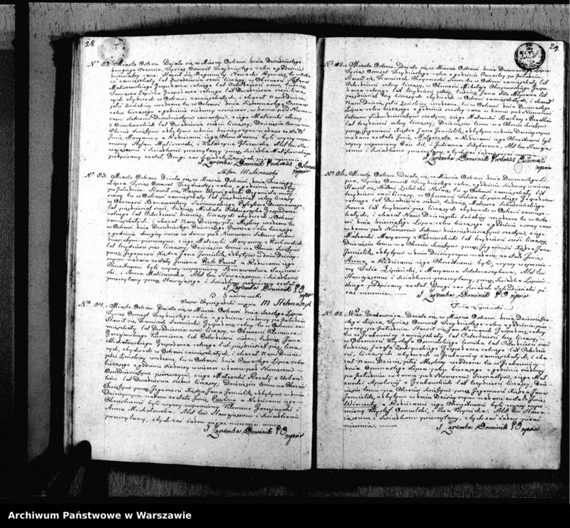 image.from.unit.number "Akta urodzeń, małżeństw i zgonów"
