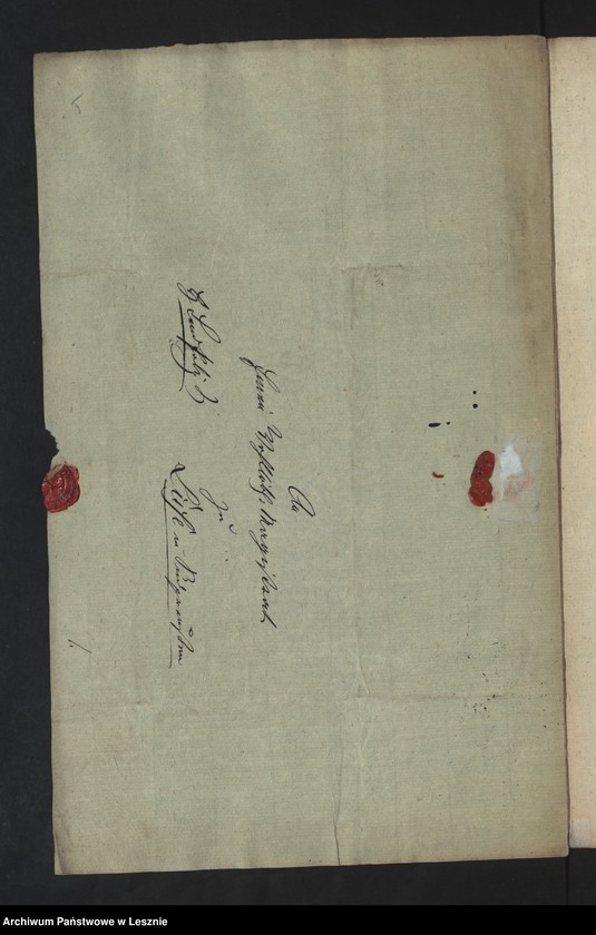 Obraz 7 z jednostki "[Requisition des Magistrats zu Goldberg betr. Nachlassenschaft des Schuhmachergesellen Hemme und betr. 21 entsprungenen Tuchmachergesellen]"