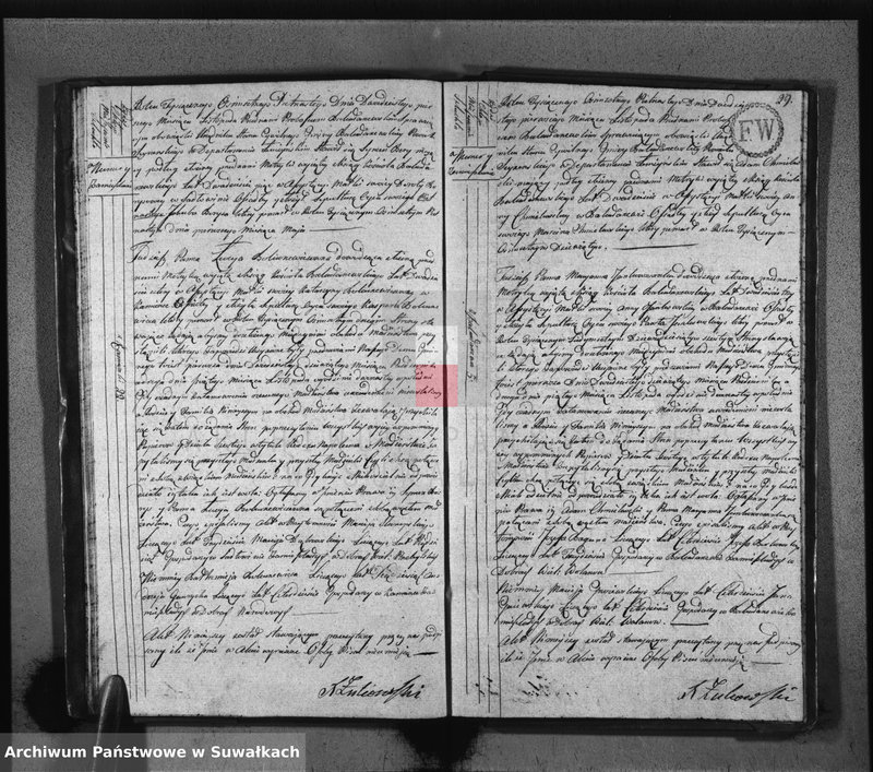 image.from.unit.number "Akta Gminy Bakałarzewskiey Zaślubionych"