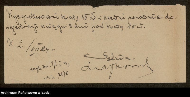 Obraz 9 z jednostki "Moszek Radomski- sprzedaż wyrobów tabacznych"