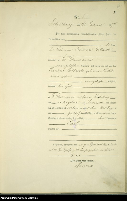 image.from.unit.number "Geburts-Haupt-Register Nr 1 - 80"