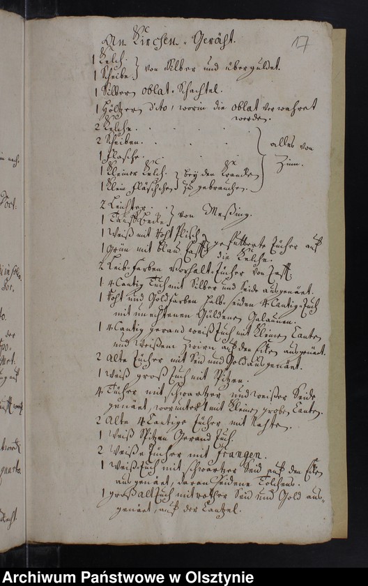 image.from.unit.number "Jahr Rechnung der Silberbachschen Kirchen"