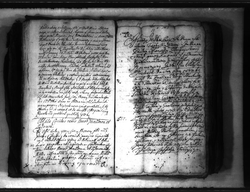 Obraz 18 z jednostki "Relationes [protocollon]"