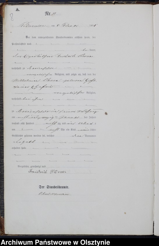 image.from.unit.number "Geburts-Haupt-Register Nr 15 - 159"