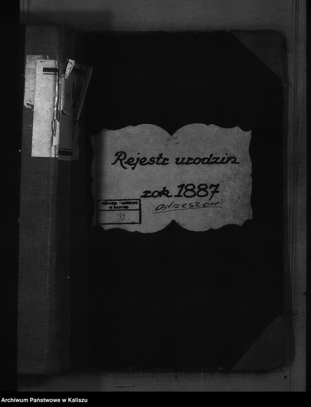 Obraz 2 z jednostki "[Księga urodzeń]"