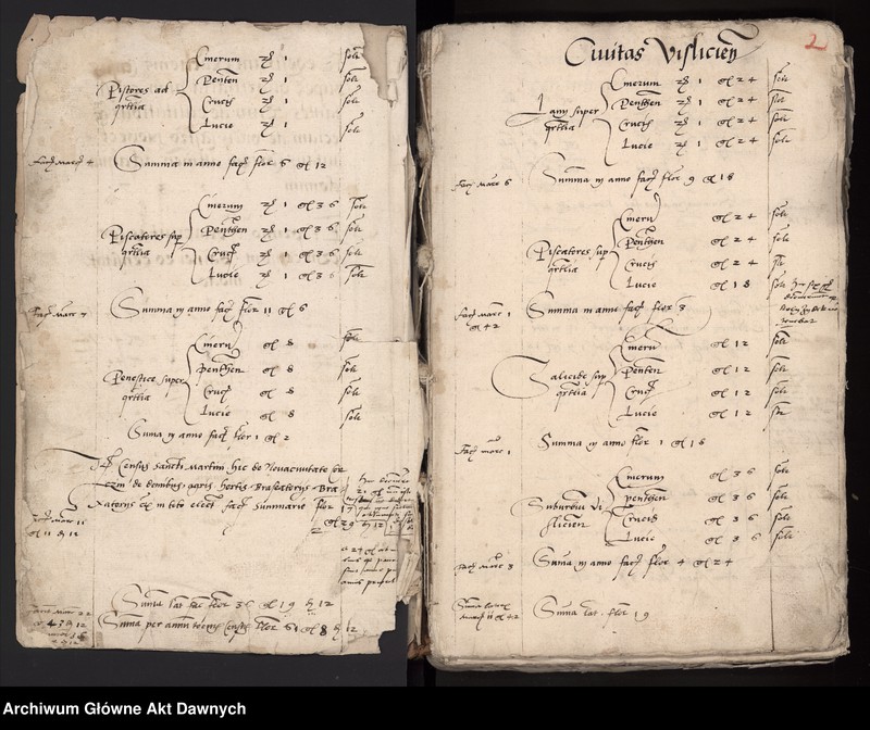 image.from.unit.number "[Rachunki, inwentarze, rejestry podymnego i poborowe woj. sandomierskiego i inowrocławskiego]."