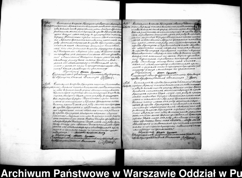 image.from.unit.number "Akta urodzeń, małżeństw, zgonów"