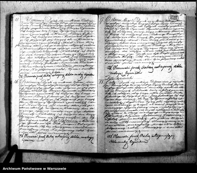 image.from.unit.number "Akta urodzeń, małżeństw i zgonów"