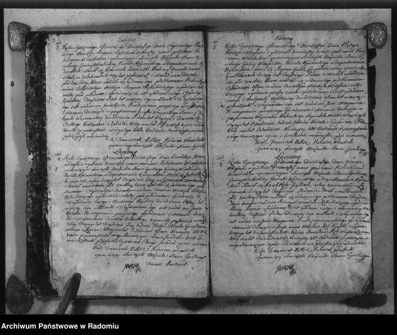 image.from.unit "Duplikat parafii Wierzbica z r. 1810 do 1813"