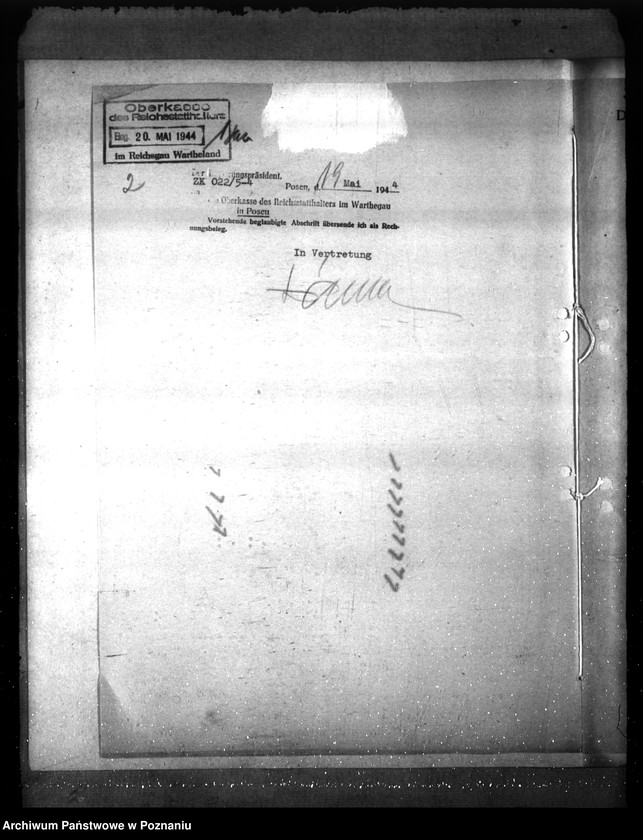 Obraz 6 z jednostki "Haushaltsmittel"