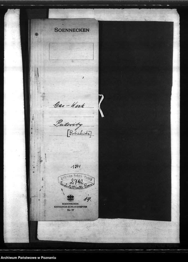 Obraz 4 z jednostki "Gaswerk - Pudewitz (Pobiedziska)"