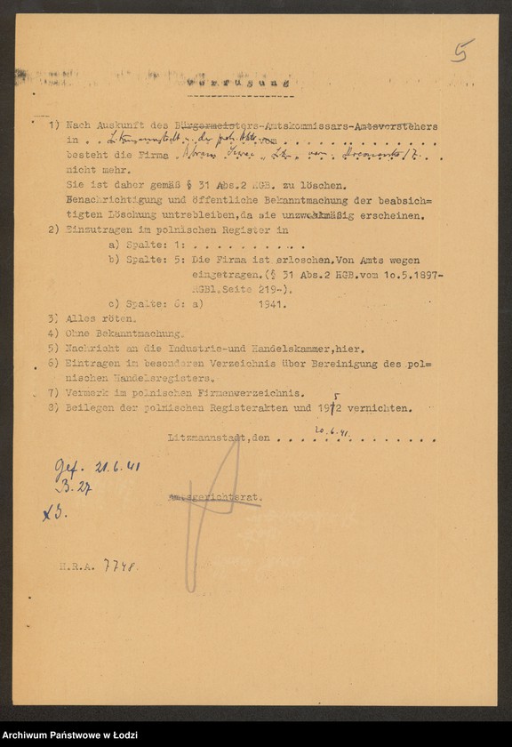 Obraz 7 z jednostki "Abram Szwarc"