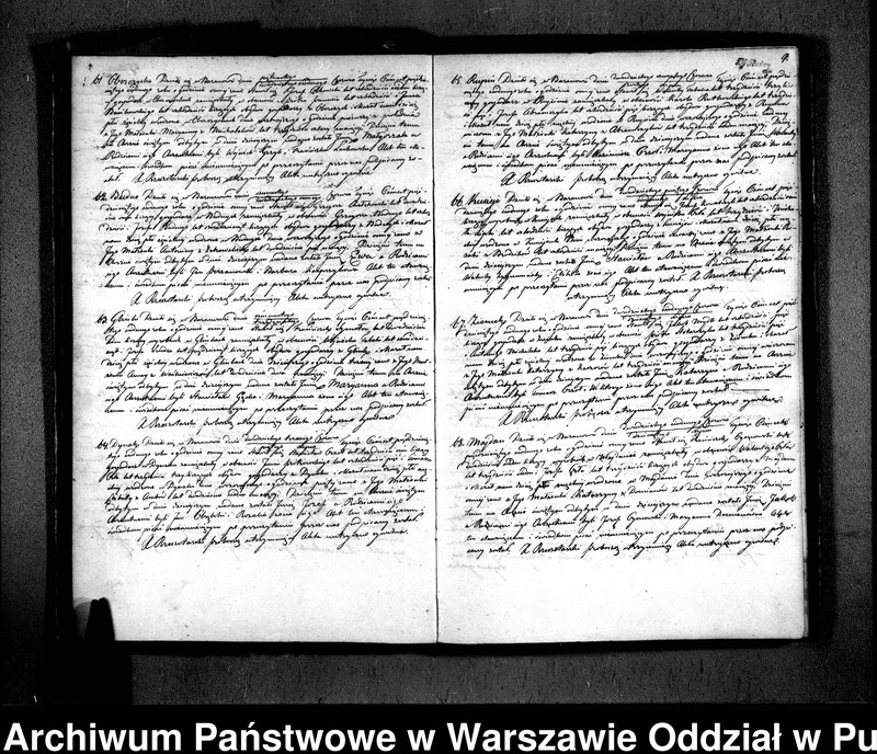 image.from.unit.number "Akta urodzeń, małżeństw i zgonów"