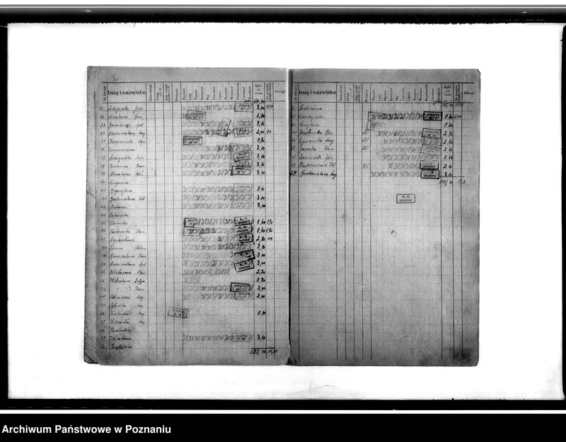 Obraz 5 z jednostki "Książka składek członkowskich"
