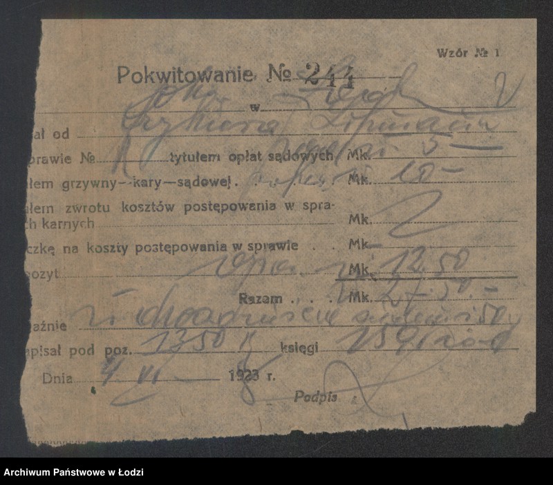 Obraz 4 z jednostki "Lipman Szykier – sprzedaż wyrobów tytoniowych"