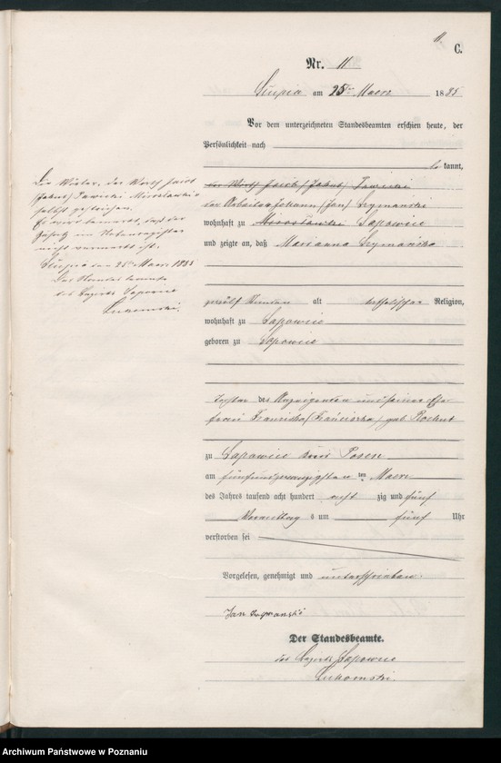 image.from.unit.number "Księga zgonów"