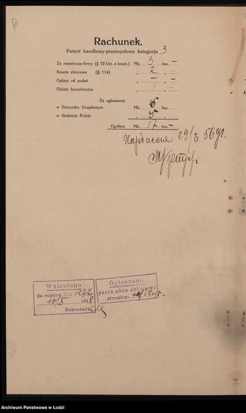 Obraz 8 z jednostki "Stanisław Tarczyński- sprzedaż mięsa"