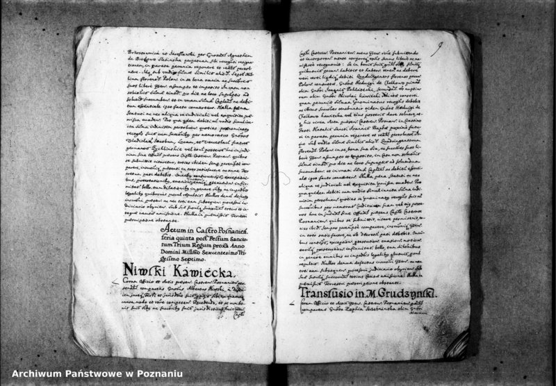 Obraz 11 z jednostki "Inscriptiones [inducta]"