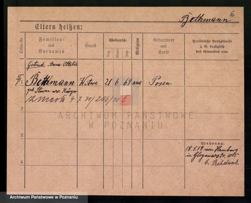 Obraz 8 z jednostki "Bete - Białagłowska"