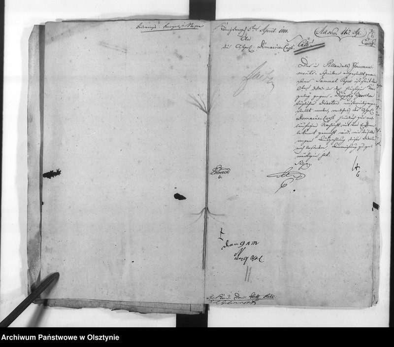 image.from.unit.number "Regierungs-Kanzlist Pape [Samuel Lugwig]"