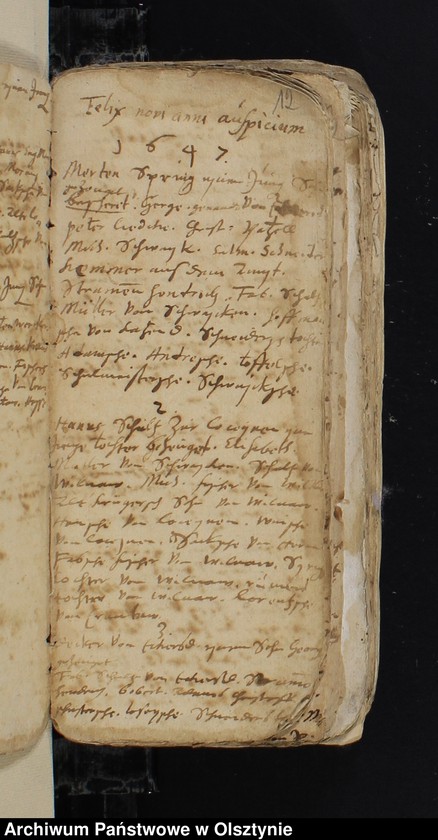 image.from.unit.number "Tauf-, Trau-, und Sterbe-Buch"