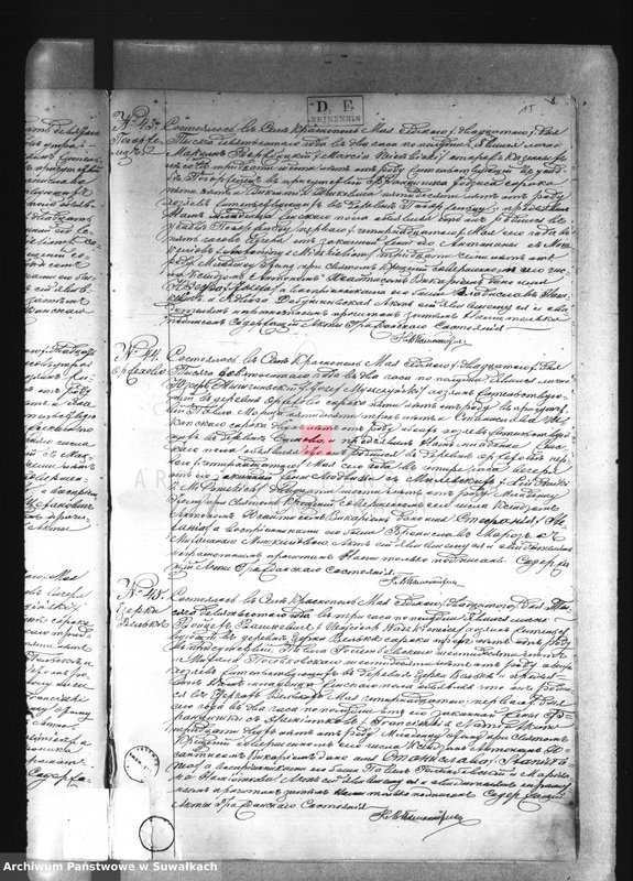 image.from.unit.number "Duplikat Krasnopolskago rimsko-katoličeskago prichoda na 1900 god."