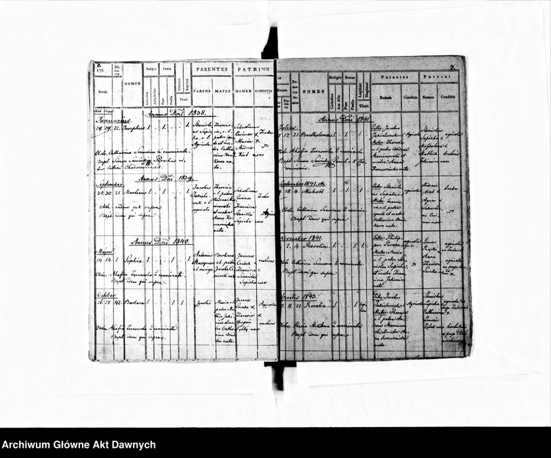 image.from.unit.number "Parafia: Chodorów. Dekanat: Świrz. Księga metrykalna urodzeń tylko dla wsi Zaleśce."